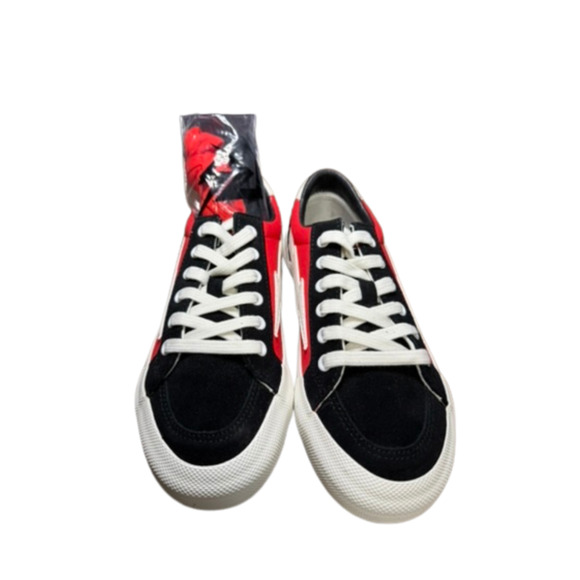 Revenge x Storm Vol. 2 Sneakers - Size 5 - Red/Black Colorway - Picture 3 of 6